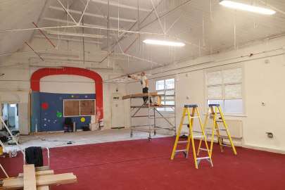 suspended ceilings contractors